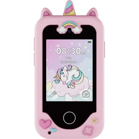 Minilens - Smartphone Toy Pink (910388)