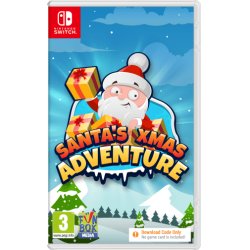 Santa's Xmas Adventure (Code in the Box)