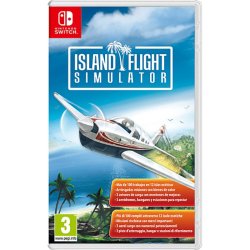 Island Flight Simulator (Code in Box)