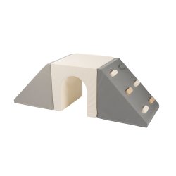 Babytrold - Tumbling Foam, Climbing Set - Ash (18-59BA-ASK)