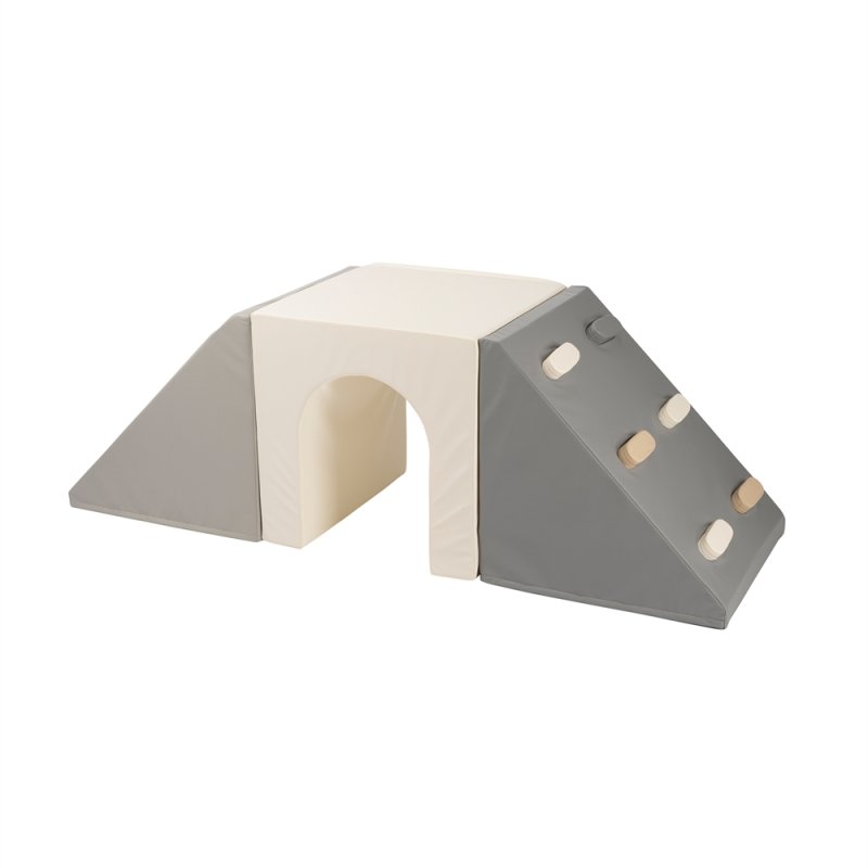 Babytrold - Tumbling Foam, Climbing Set - Ash (18-59BA-ASK)
