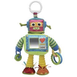 Tomy Rusty Le Robot