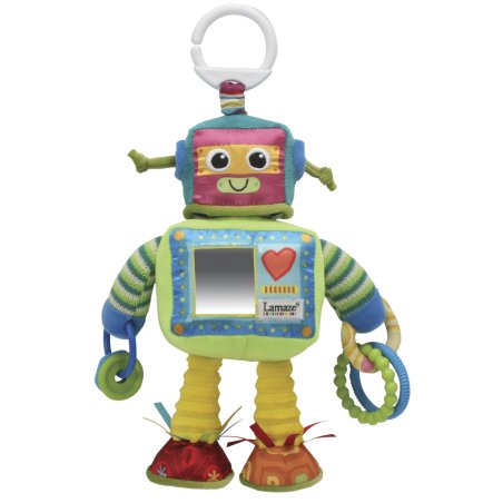 Lamaze - Rusty the Robot (941-27089)