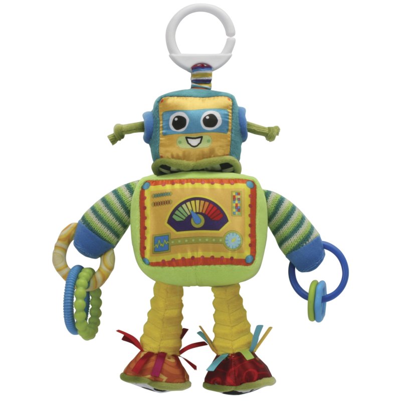 Tomy Rusty Le Robot