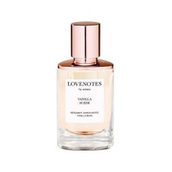 Ariana Grande - Lovenotes by Ariana - Vanilla Suede - 30 ml