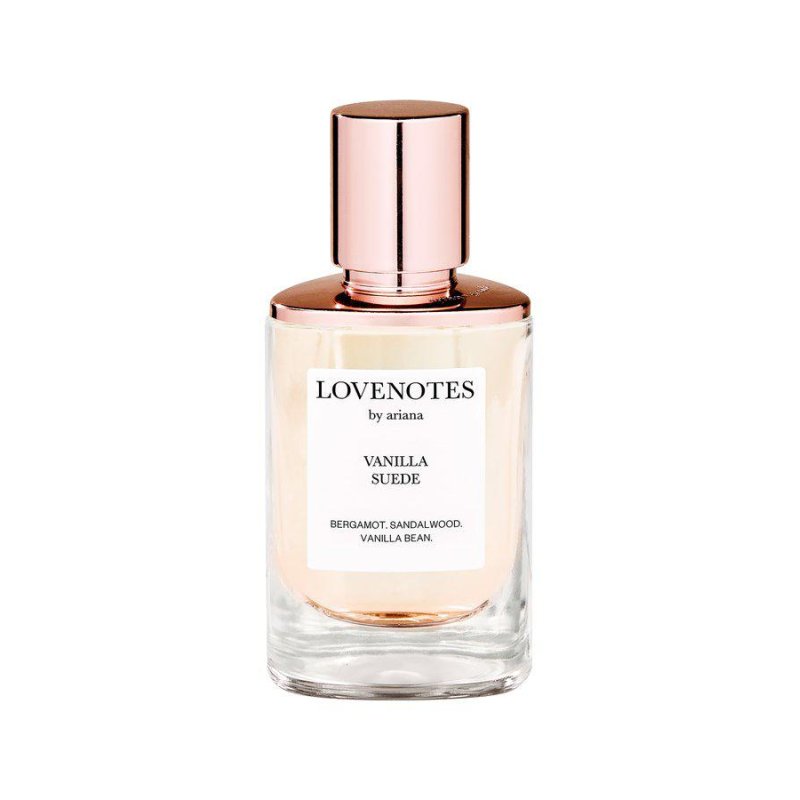 Ariana Grande - Lovenotes by Ariana - Vanilla Suede - 30 ml