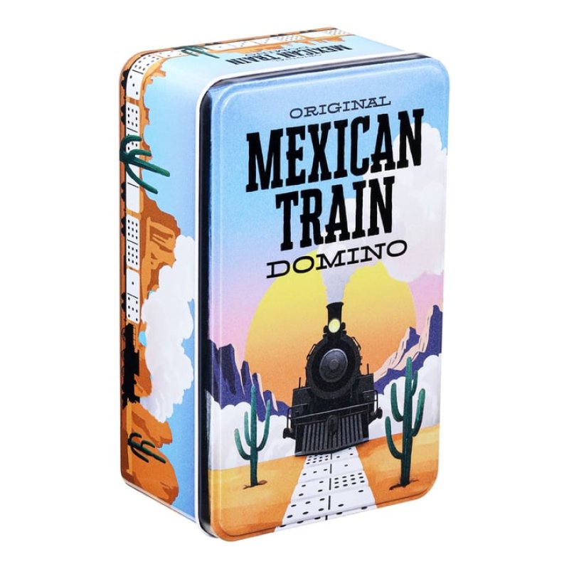 Mexican Train Domino (Nordic) (10279)