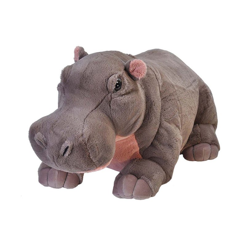 Wild Republic Peluche Hippo 76cm