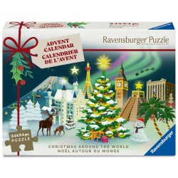 Ravensburger 12004246 advent calendar