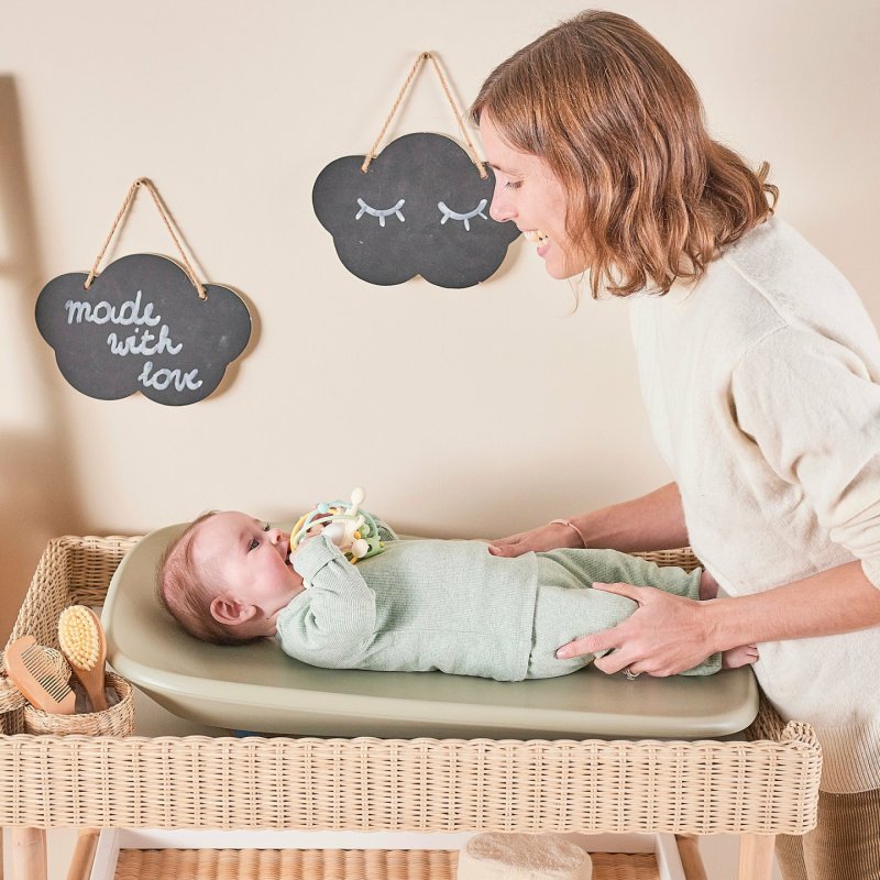 Nattou Changing Pad Softy