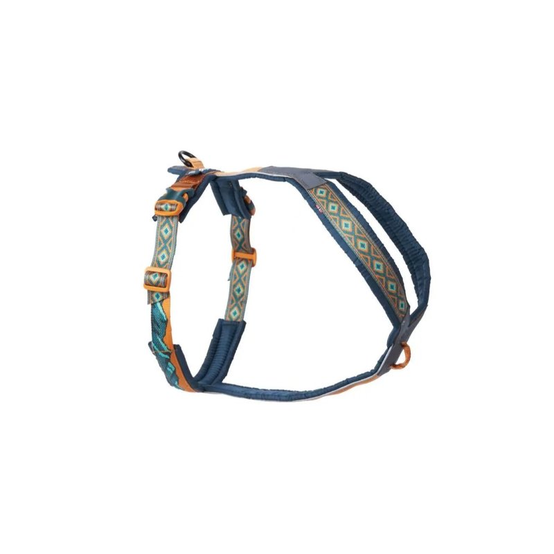 Non-Stop - Line Harness 5.0 - Blue Green/oak - 6