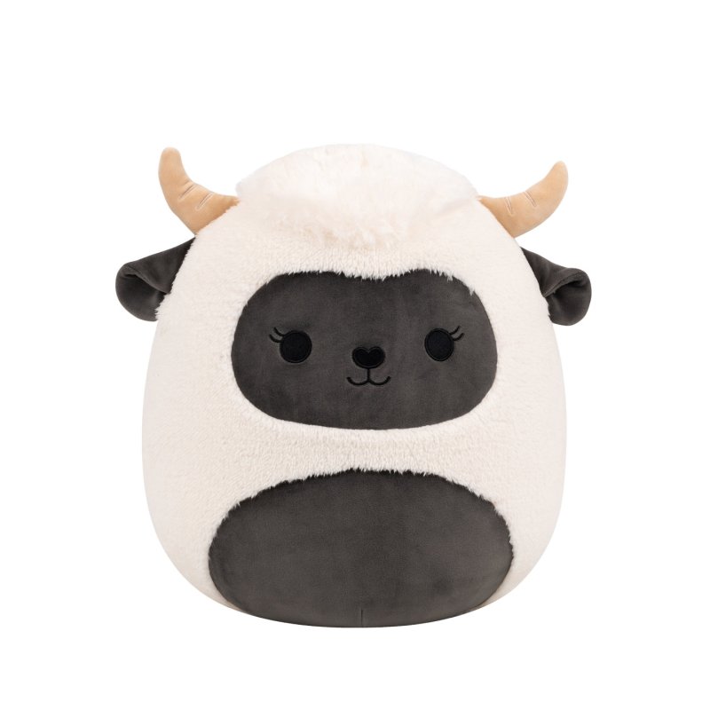 Squishmallows - 40 cm Fuzz A Mallows Venus Sheep (259188)
