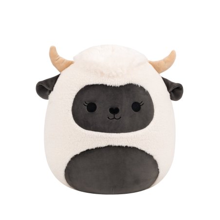 Squishmallows - 40 cm Fuzz A Mallows Venus Sheep (259188)