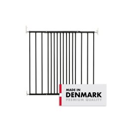 BabyDan - MultiDan Metal - Black - 62.5 cm to 106.8 cm (24.7 to 42)