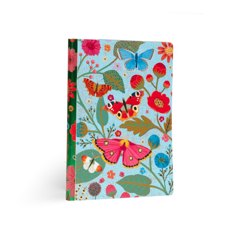 Eeboo - Journal - Butterflies Luxe (EBJN112)