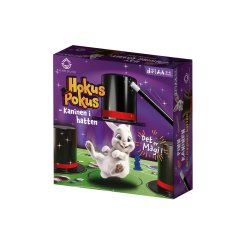 Funhouse Games - Kaninen i hatten (DK/NO) - 100100