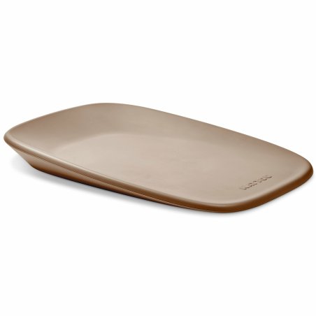 Nattou - Softy Changing Bed - Taupe