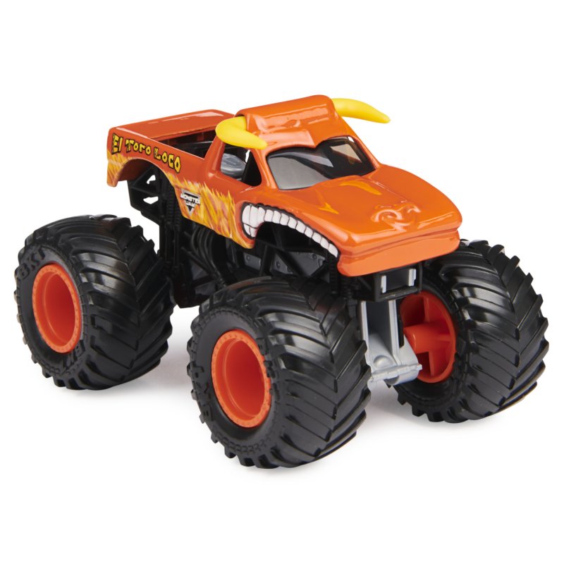 Monster Jam - 1:64 Promo Die-Cast Asst. (6061233)