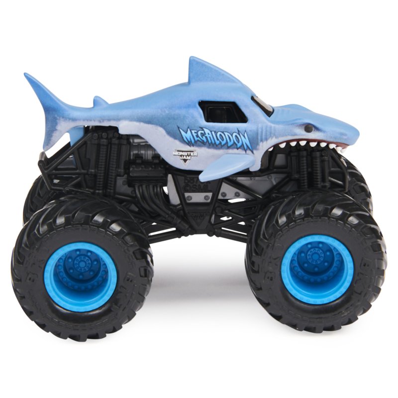 Monster Jam - 1:64 Promo Die-Cast Asst. (6061233)