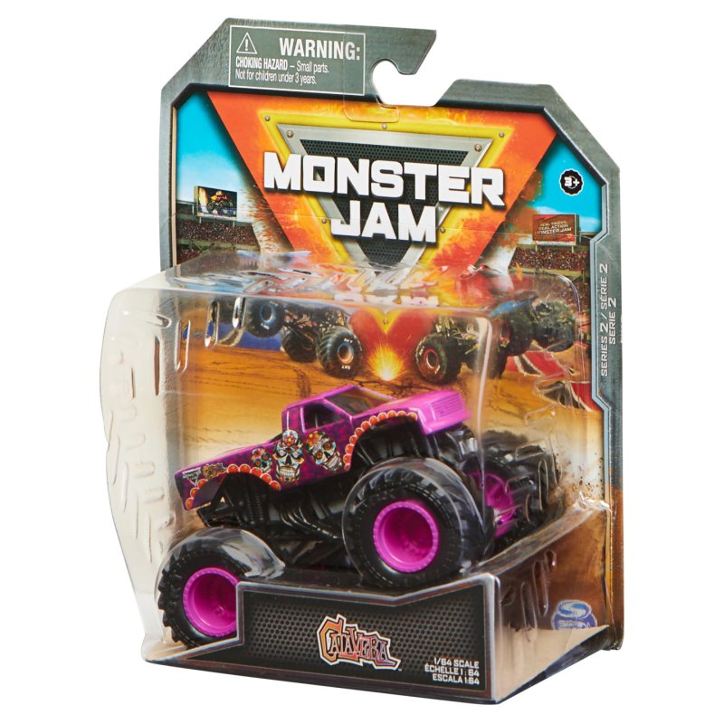 Monster Jam - 1:64 Promo Die-Cast Asst. (6061233)