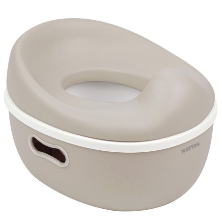 Nattou - Potty 3-in-1 - Beige