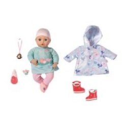 Baby Annabell - Special Annabell Sæt 43 cm (705452)