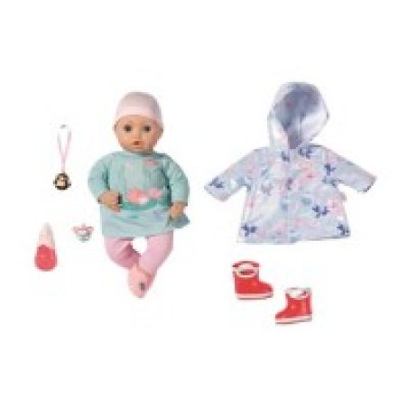 Baby Annabell - Special Annabell Sæt 43 cm (705452)