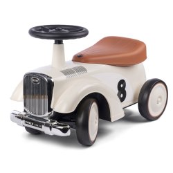 B Beez - Retro Car Activity Ride On (55415)