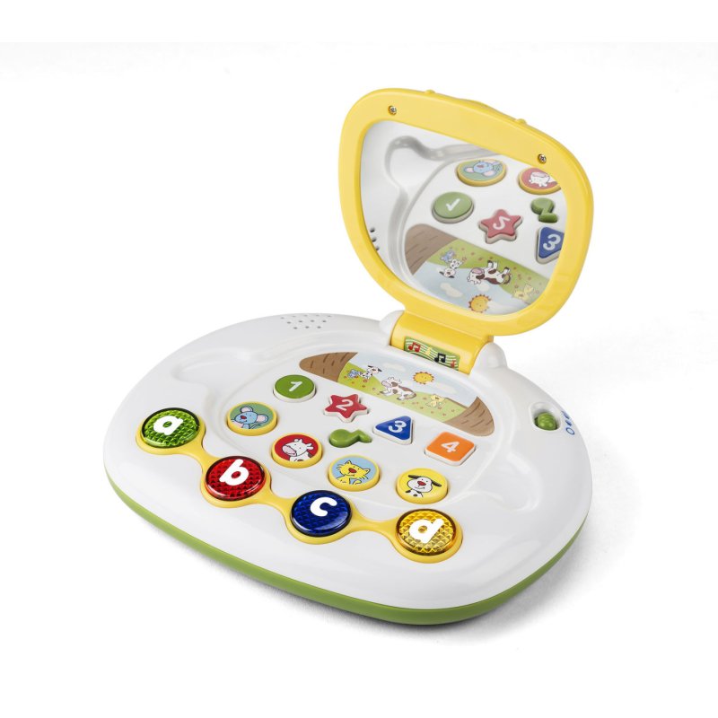 B Beez - Interaktiv Laptop (56035)