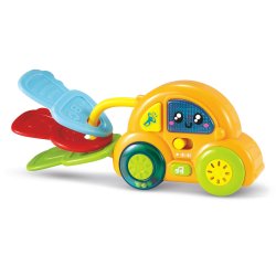 B Beez - Car with keys, lights and sounds (55139)