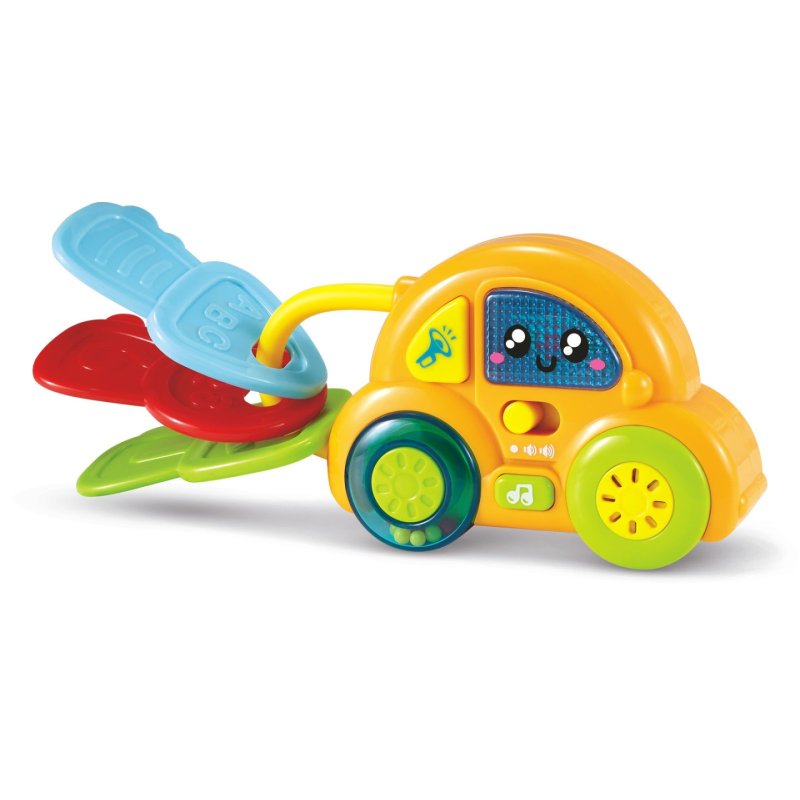 B Beez - Car with keys, lights and sounds (55139)