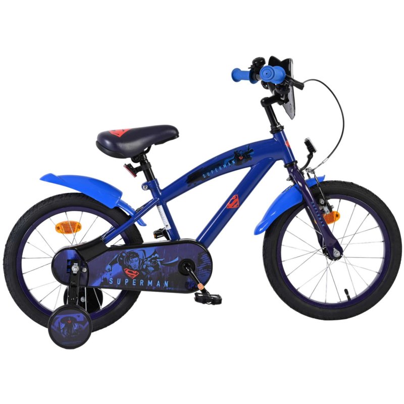 Volare - Children's Bicycle 16 - Superman (20590-CB16)