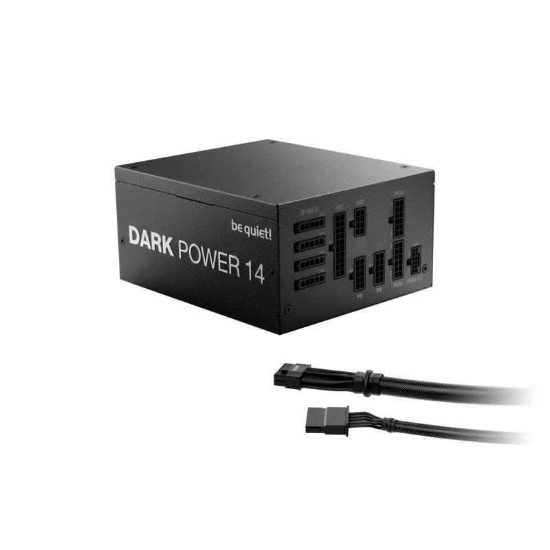 be quiet! DARK POWER 14 | 1000W EU (null Watt)