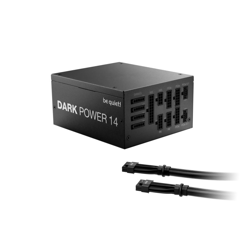 be quiet! DARK POWER 14 | 1200W EU (null Watt)