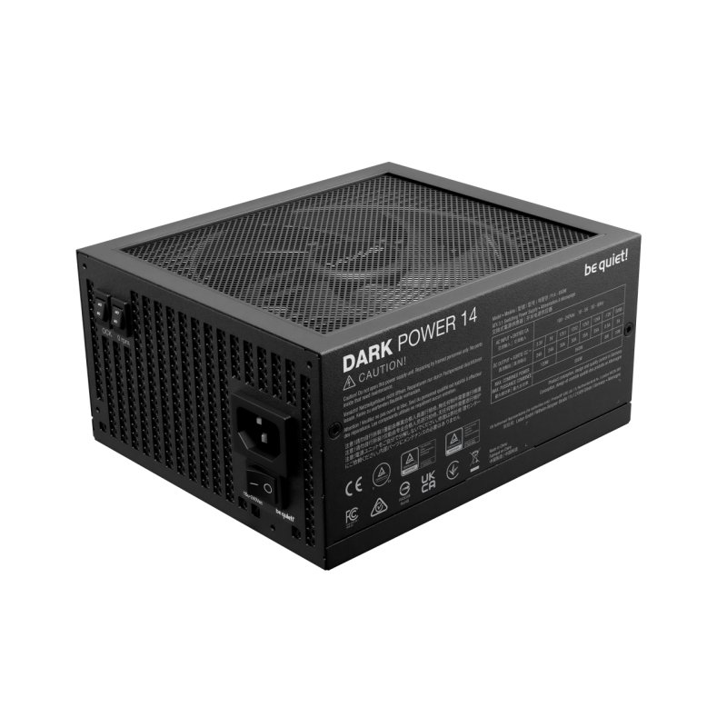 be quiet! DARK POWER 14 | 850W EU (null Watt)