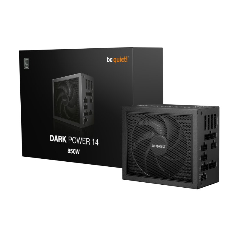 be quiet! DARK POWER 14 | 850W EU (null Watt)