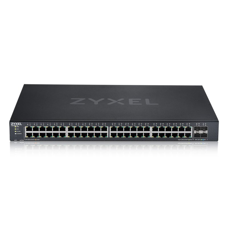XGS1935-52 52 PORT SMART MANAGED SWITCH
