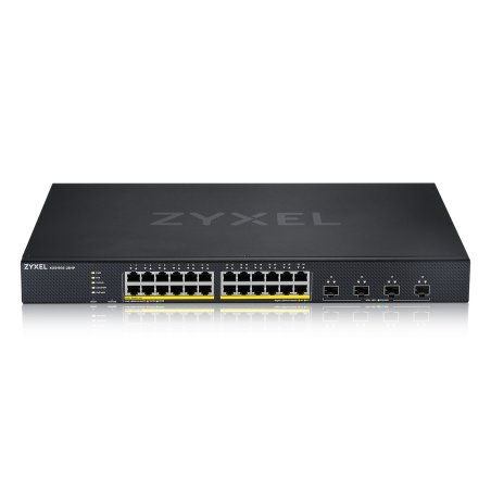 XGS1935-28HP 28 PORT SMART MANAGED POE SWITCH