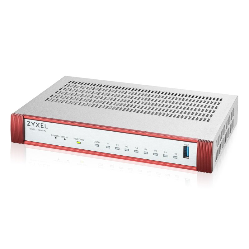 ZYXEL USGFLEX 100H (DEVICE ONLY) FIREWALL