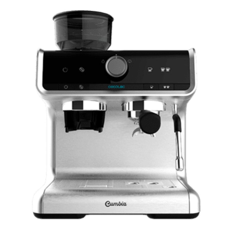 Cecotec 01589 coffee maker Semi-auto Espresso machine 2.5 L
