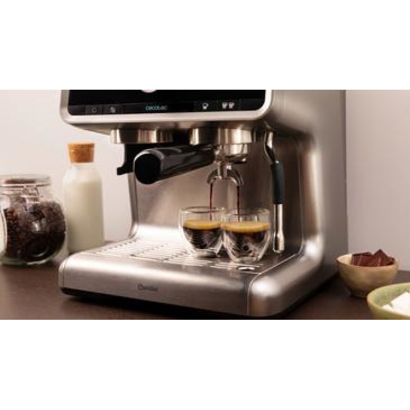 Cecotec 01589 machine à café Semi-automatique Machine à expresso 2,5 L