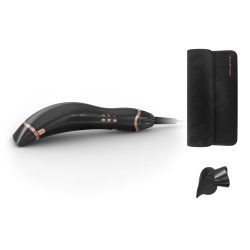 Rowenta Ultimate Experience Air Motion CF8C20E0 hair dryer 1300 W Black, Copper