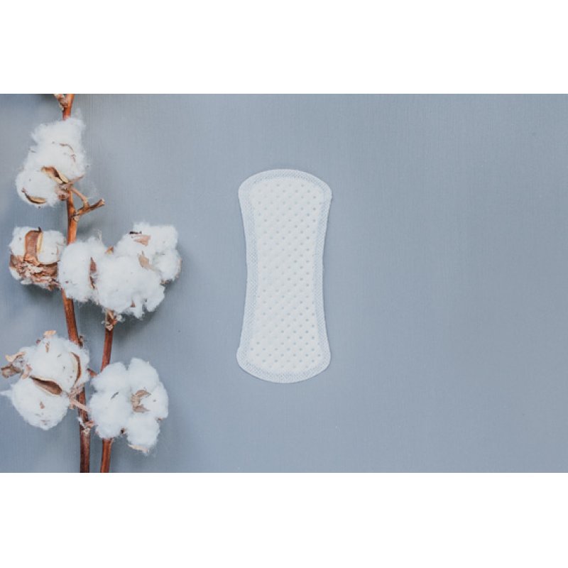 Natracare Curved Serviette hygiénique 30 pièce(s)