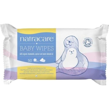 Natracare Baby Wipes