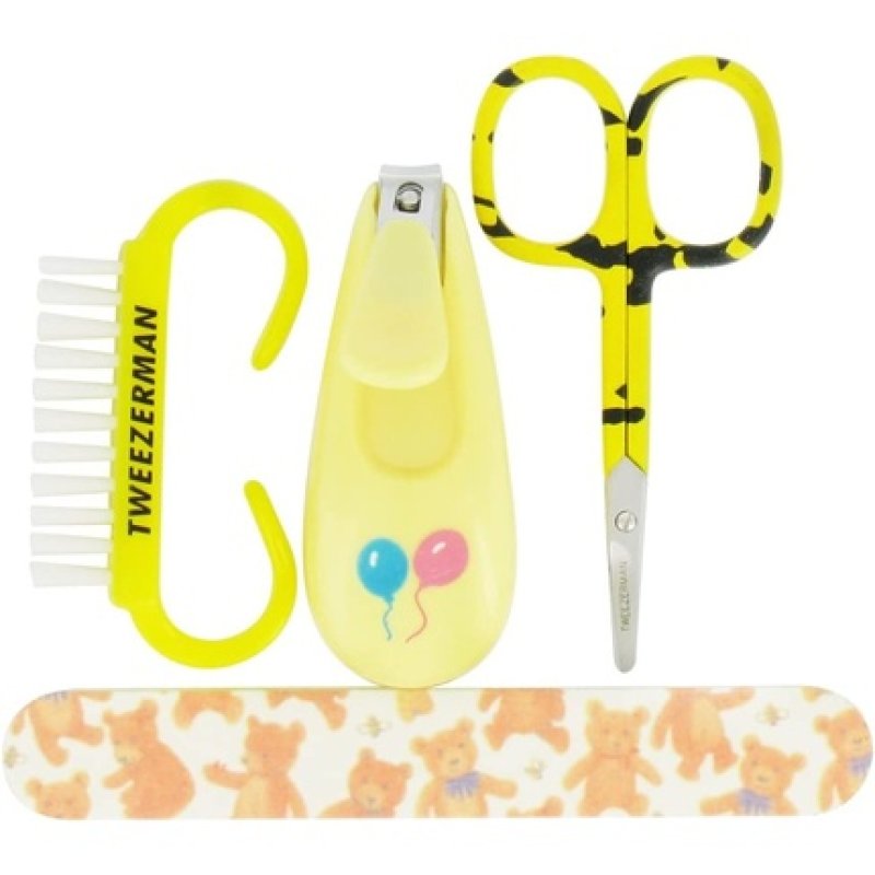 Tweezerman Baby Manicure Kit