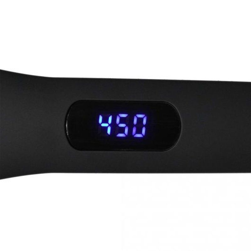 Bio Ionic OnePass Styling Iron Multistyler Warm Black 35 W 2.74 m