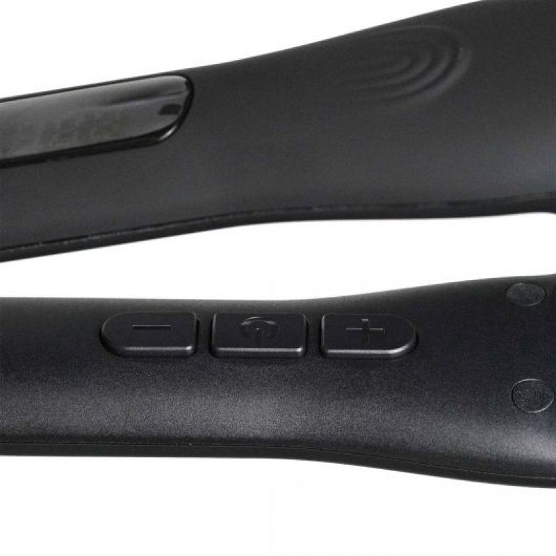Bio Ionic OnePass Styling Iron Multistyler Warm Black 35 W 2.74 m