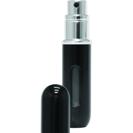 Travalo Classic HD Black Aluminium, Plastic 5 ml