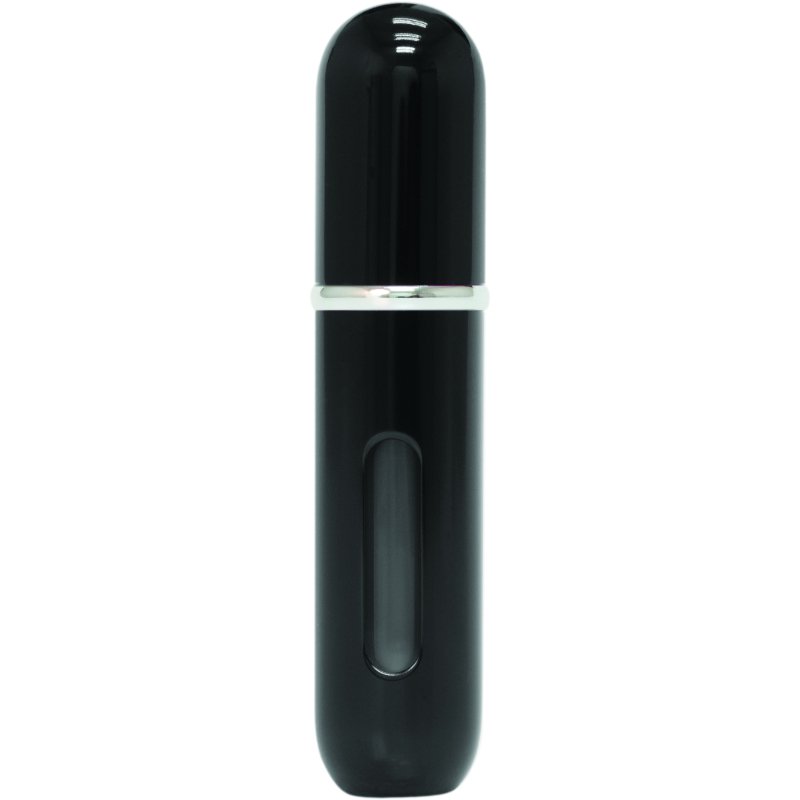 Travalo Classic HD Noir Aluminium, Plastique 5 ml
