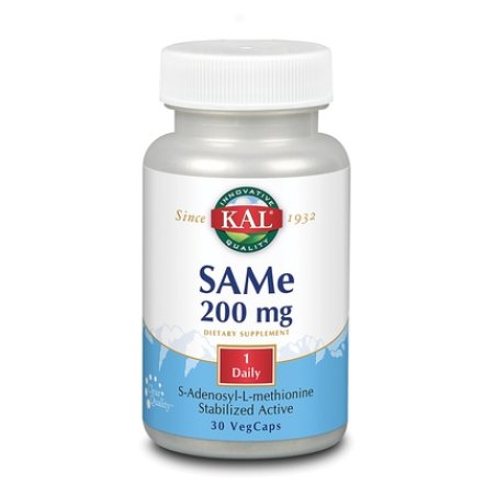 Kal Same 30 Caps Recubrimiento Enterico